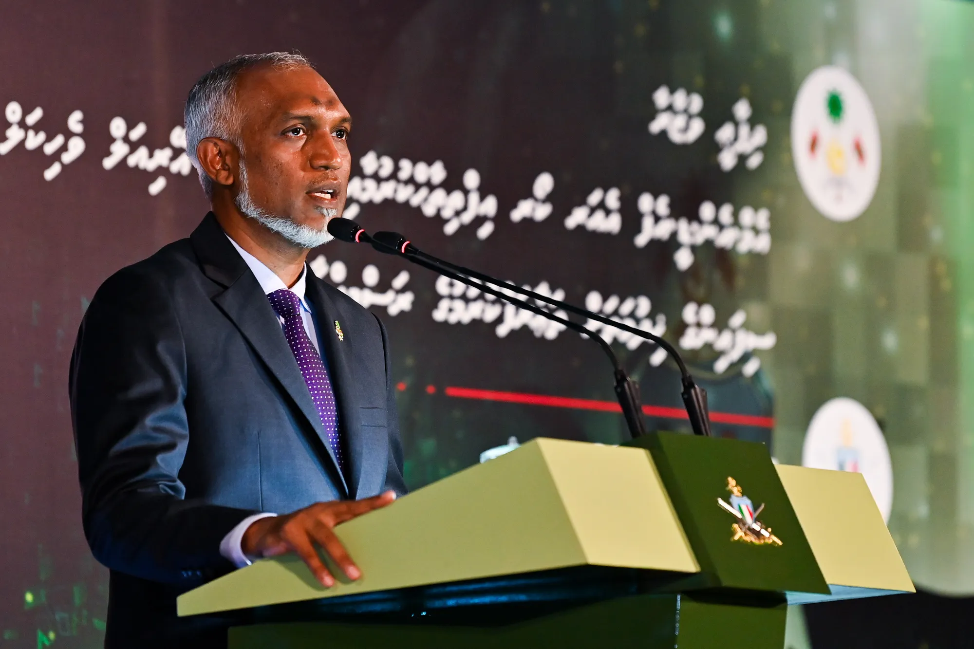 ދިވެހިންގެ ސަރަހައްދު އަމިއްލައަށް ބެލެހެއްޓުމަކީ އެހެން ބަޔަކު އެކަމާ ކަންބޮޑުވާން ޖެހޭ ކަމެއް ނޫން: ރައީސް