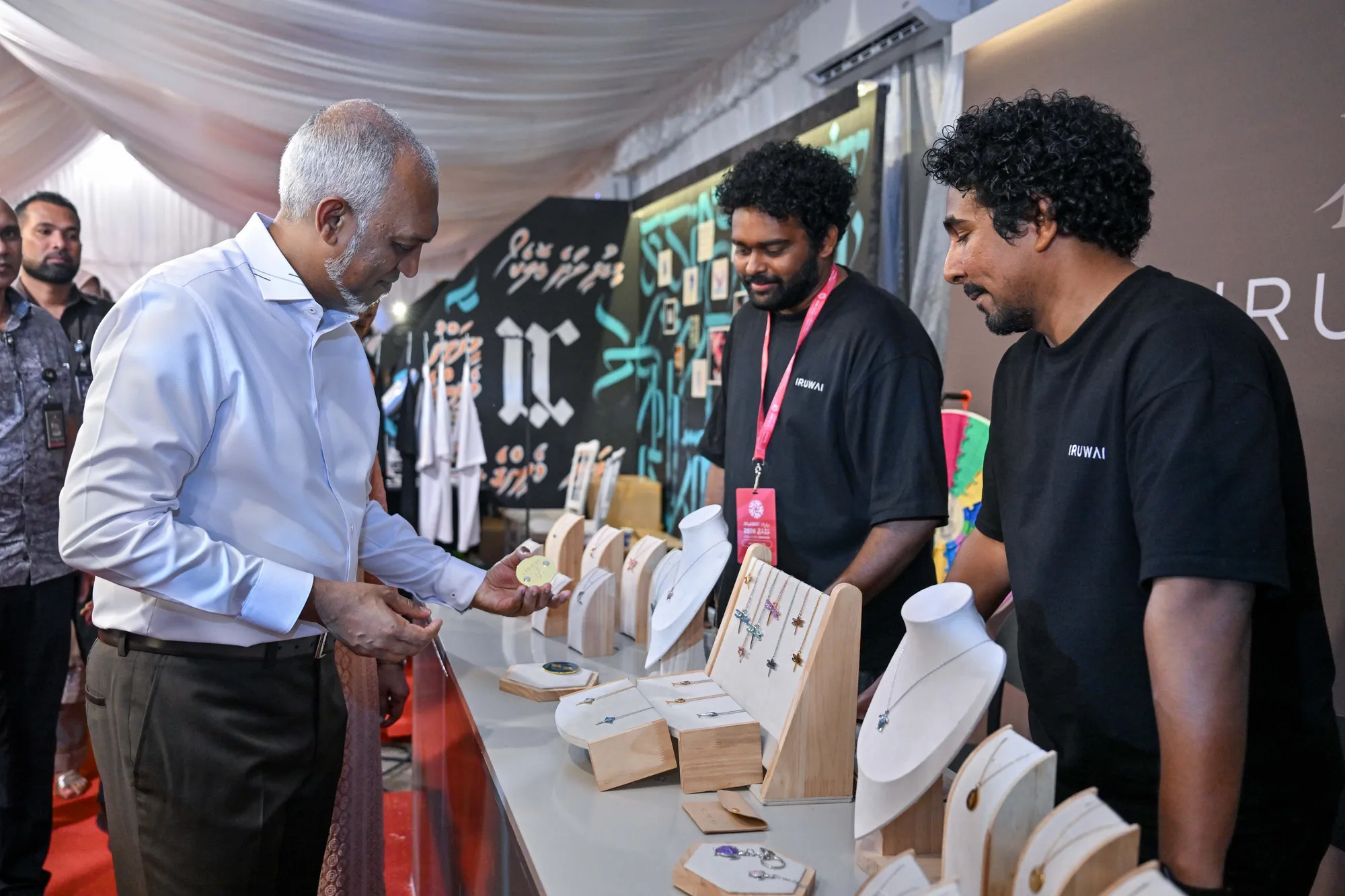  އަންނަ އަހަރު އެއްވެސް ޓެކުހެއް ބޮޑު ނުކުރާނެ، ކުދި ވިޔަފާރިތަކަށް ޖީއެސްޓީ ލުއި