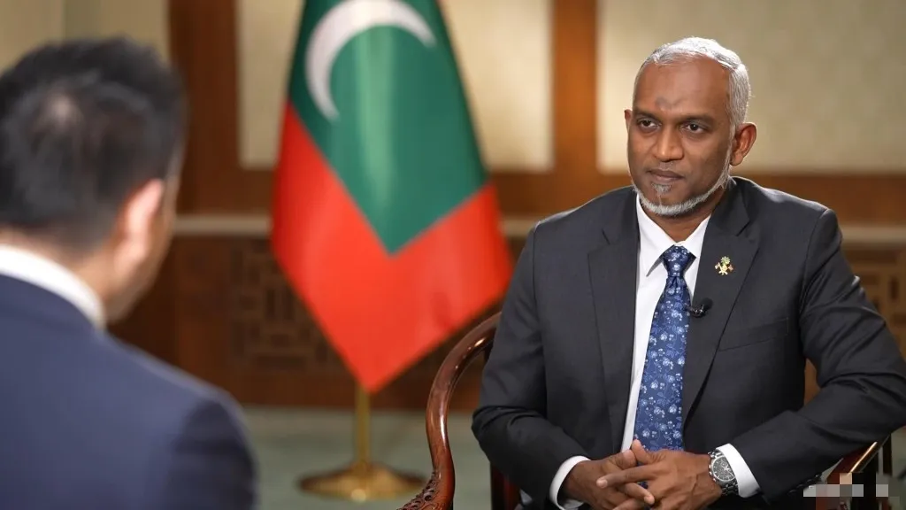 ސިނަމާލެ ބްރިޖް މަޝްރޫޢަކީ މިސަރަޙައްދުގެވެސް އެންމެ ބޮޑު، އެންމެ "ޗެލެންޖިން" މަޝްރޫޢު: ރައީސް މުޢިއްޒު
