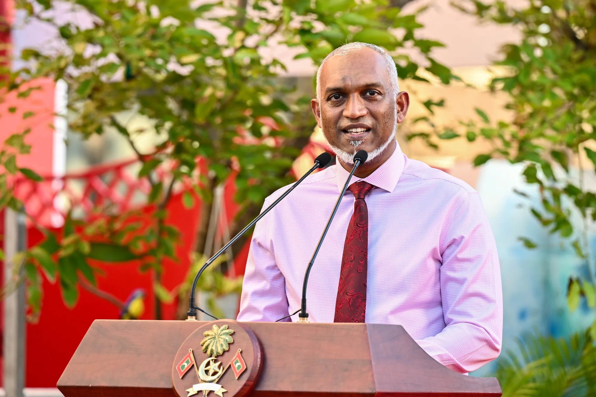 މާފަންނު މަދަރުސާގެ ތަރައްޤީއަށް، ސަރުކާރުން ދޭންޖެހޭ އެއްބާރުލުން އަބަދުވެސް ލިބޭނެ: ރައީސް ޑރ.މުއިއްޒު