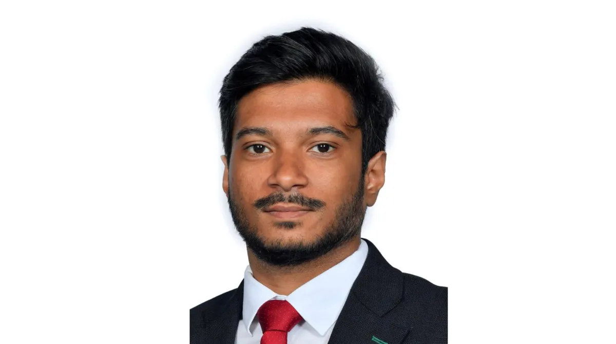 Brother of Raudh, Daud Ahmed