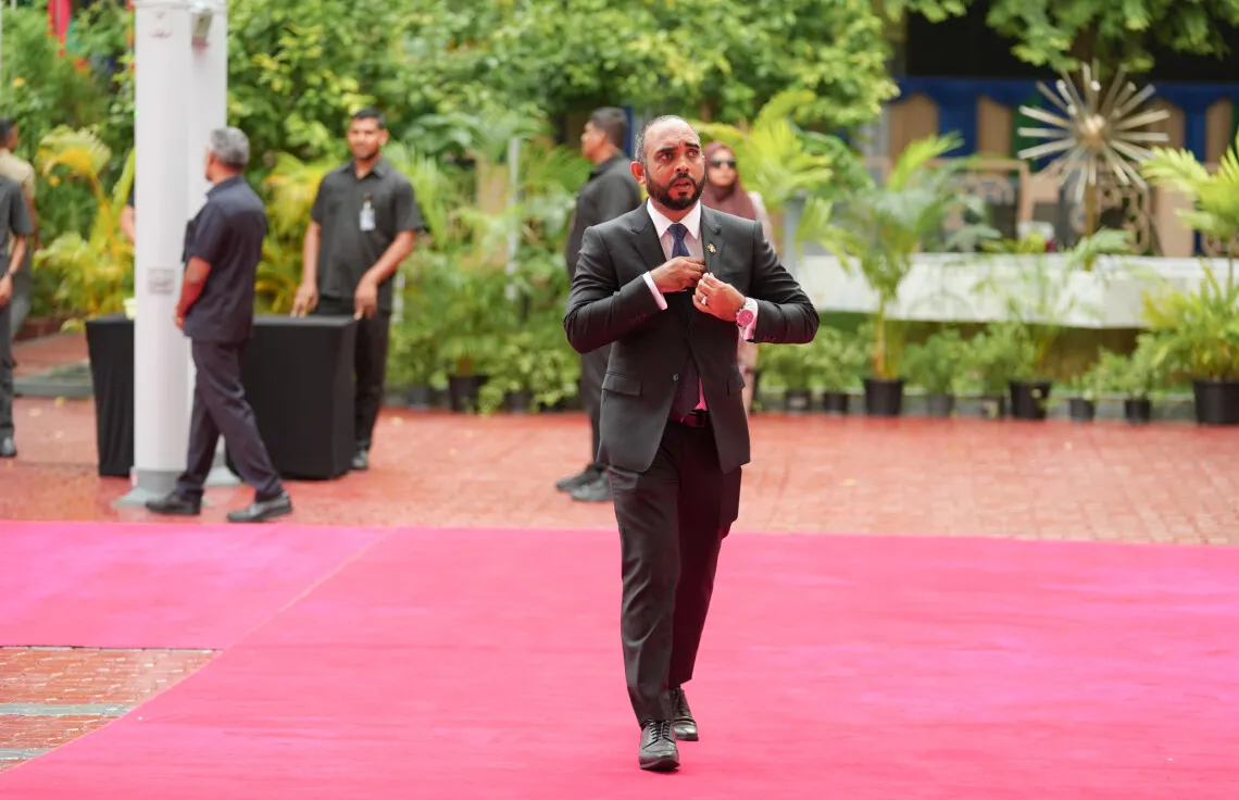 ދިވެހިންގެ ދީނާއި އަގީދާ އާ، ނުގުޅޭ ހަރަކާތްތަކުގައި ބައިވެރިވުމަކީ ސަރުކާރުން ބަލައިގަންނާނެ ކަމެއްނޫން: ޔޫތް މިނިސްޓްރީ