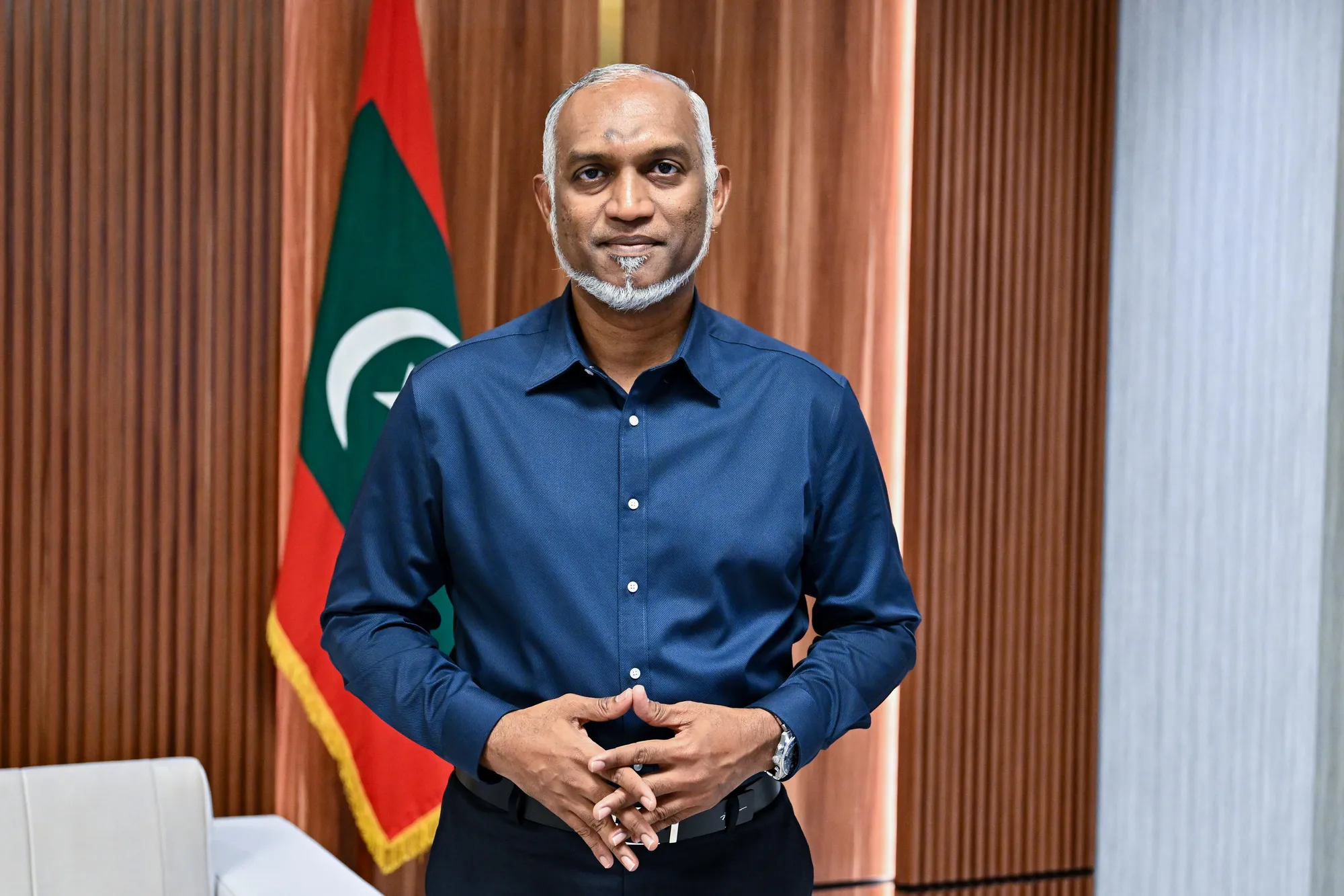 ޤާނޫނު އަސާސީއަށް ގެނައި އިޞްލާޙުތަކަކީ، ޤައުމުގެ މިނިވަންކަމަށް ވަރަށް މުހިންމު އިޞްލާޙުތަކެއް: ރައީސް މުޢިއްޒު
