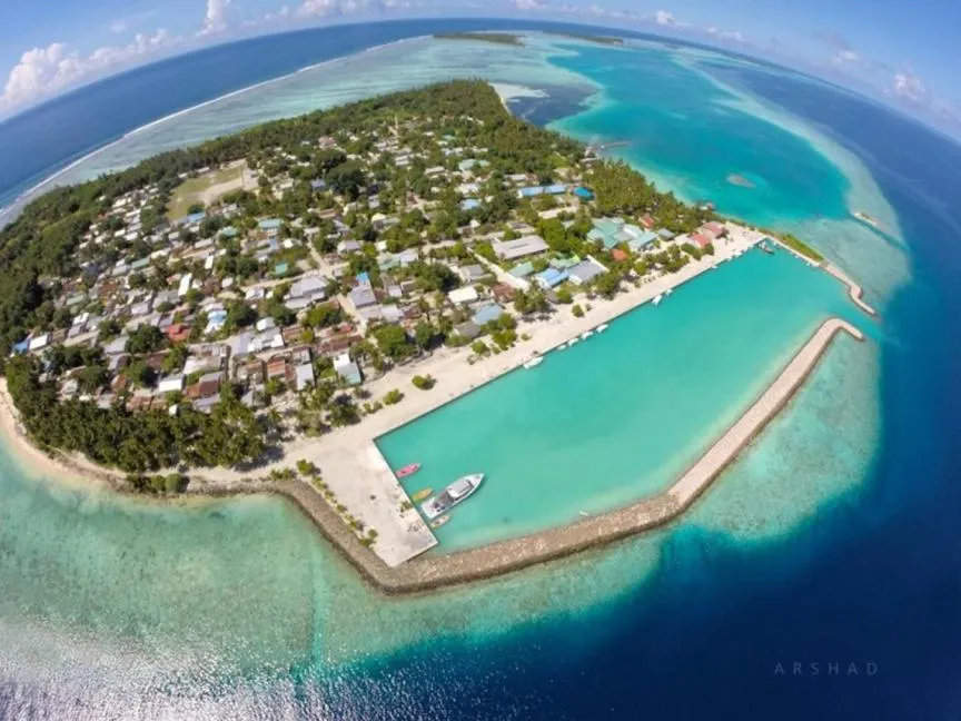 ވޭމަންޑޫގައި ދައުލަތުގެ ބެލުމުގެ ދަށުގައި ތިބިކުދިން އެހެން ރަށަކަށް ބަދަލުކޮށްފި