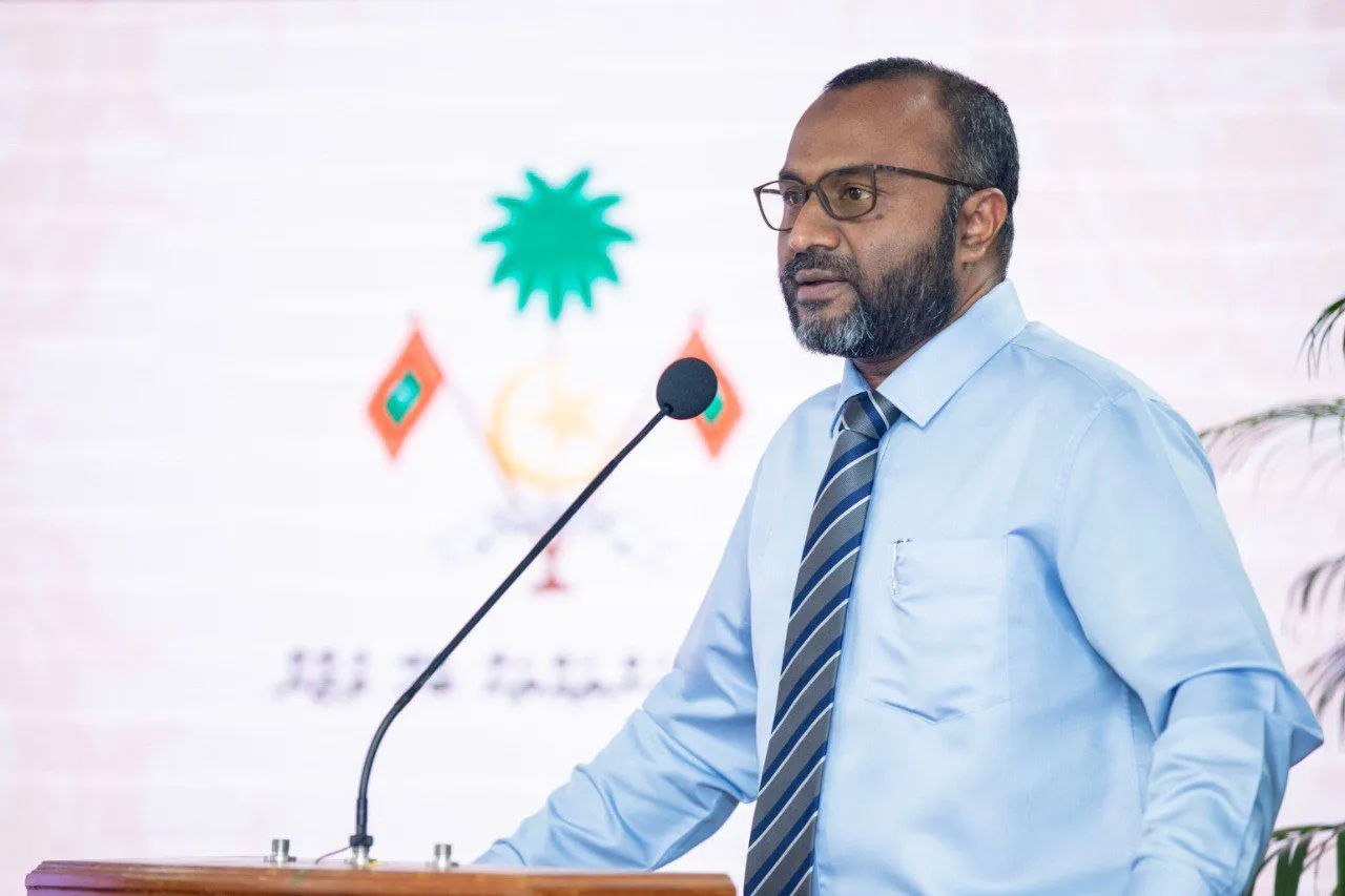 ރައީސް ޞާލިހު ނޫނީ އިސްލާމީ ކަންކަން ބަލިކަށި ކޮށްލަން މަސައްކަތް ކުރެއްވި ވެރިއަކު ރާއްޖެ ނުދެކޭ: ޑރ.ޝަހީމް