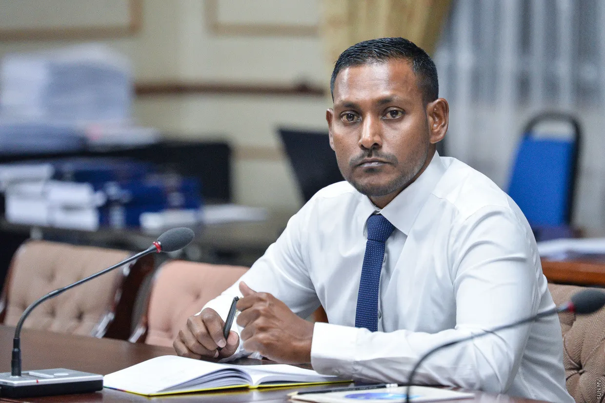 ޝަމީމް ޕީޖީ ކަމުގެ މަގާމުން ވަކިކުރަން ޖުޑިޝަރީ ކޮމިޓީން ފާސްކޮށްފި