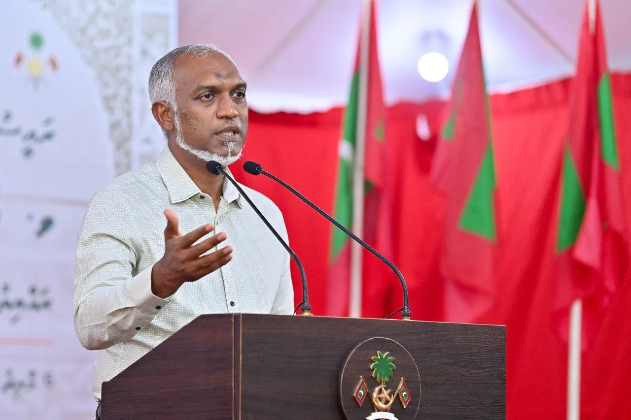 ފެލިދޫގެ ބިންހިއްކުމުގެ މަސައްކަތް މި އަހަރު ފަށާނަން: ރައީސް ޑރ.މުޢިއްޒު