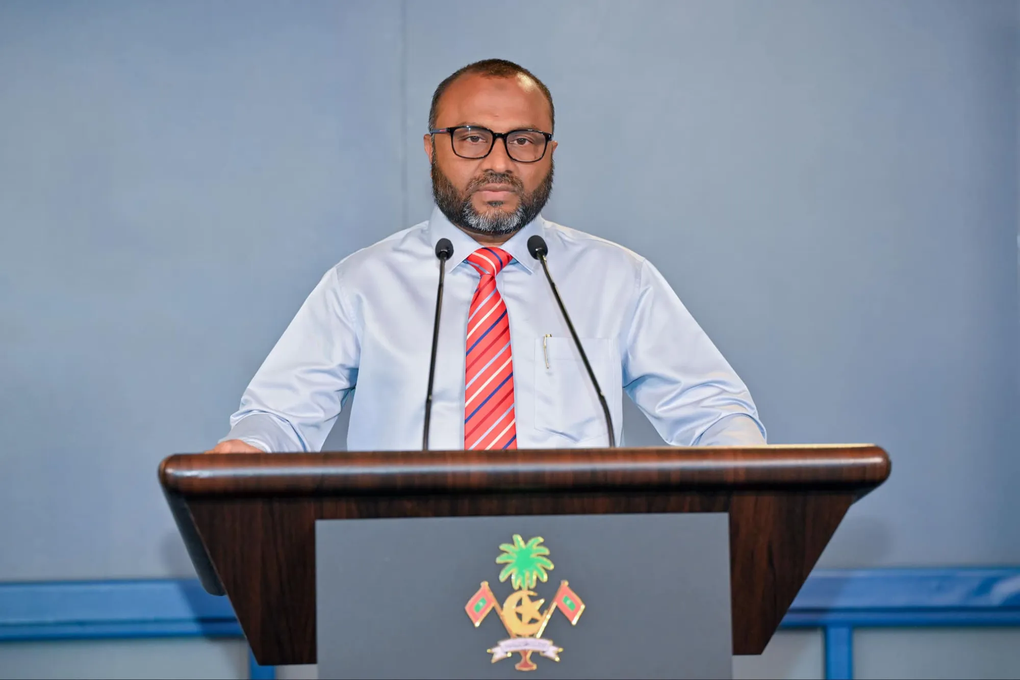 މިސްކިތްތަކުގެ ބިލްތަކަށް ދައްކަންޖެހޭ ފައިސާގެ ތެރެއިން 50 މިލިއަނަށްވުރެ ގިނަ ރުފިޔާ ދައްކައިފިން: ޝަހީމް