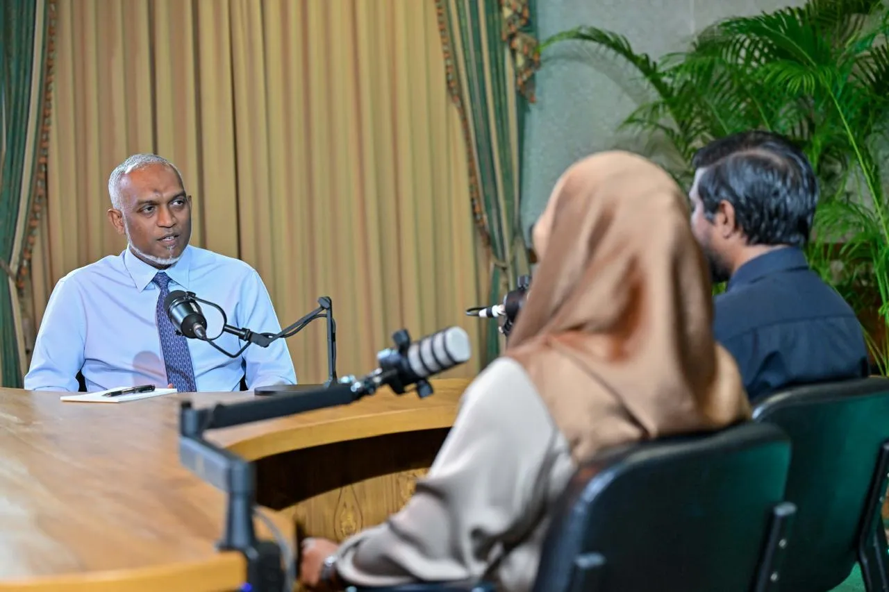 އީގަލް ހިލްސްގެ އެއްބަސްވުން މަޖިލީހާ ހިއްސާކުރާނަން: ރައީސް
