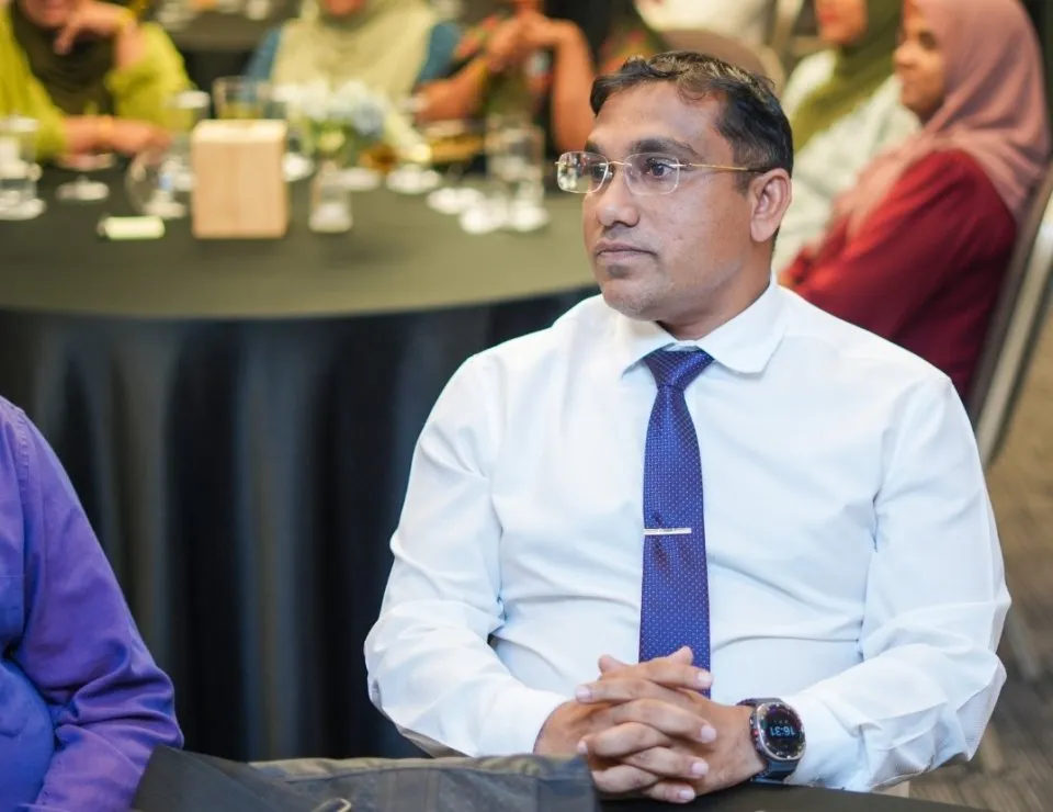 PCB removes Fenaka Managing Director Mohamed Najah