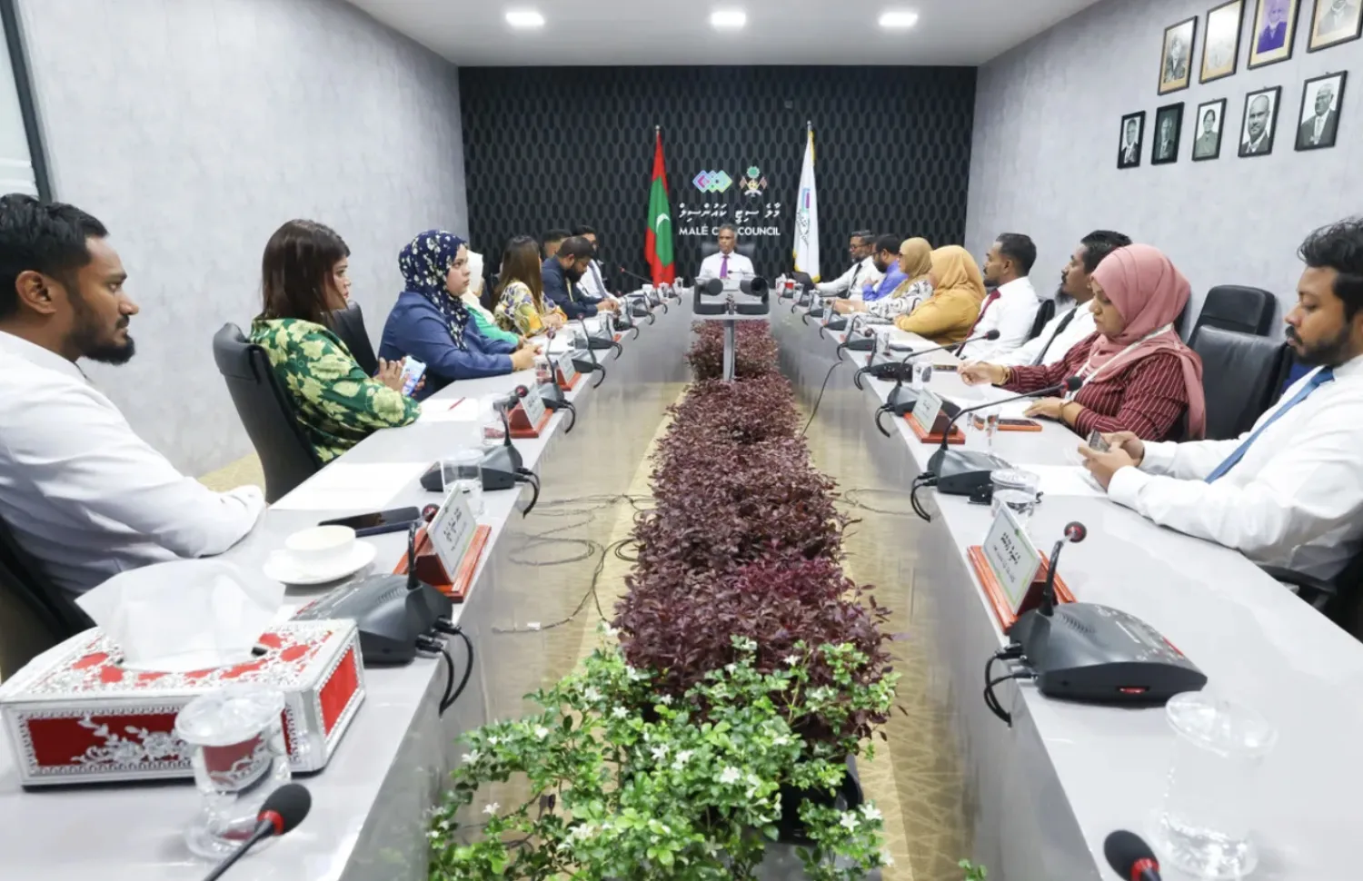 މާލޭގެ 14 ބިމެއް ސަރުކާރަށް ނެގީ ގާނޫނާ ޚިލާފަށް ކަމަށް ބުނެ ސިޓީ ކައުންސިލުން ކޯޓަށް ހިނގައްޖެ