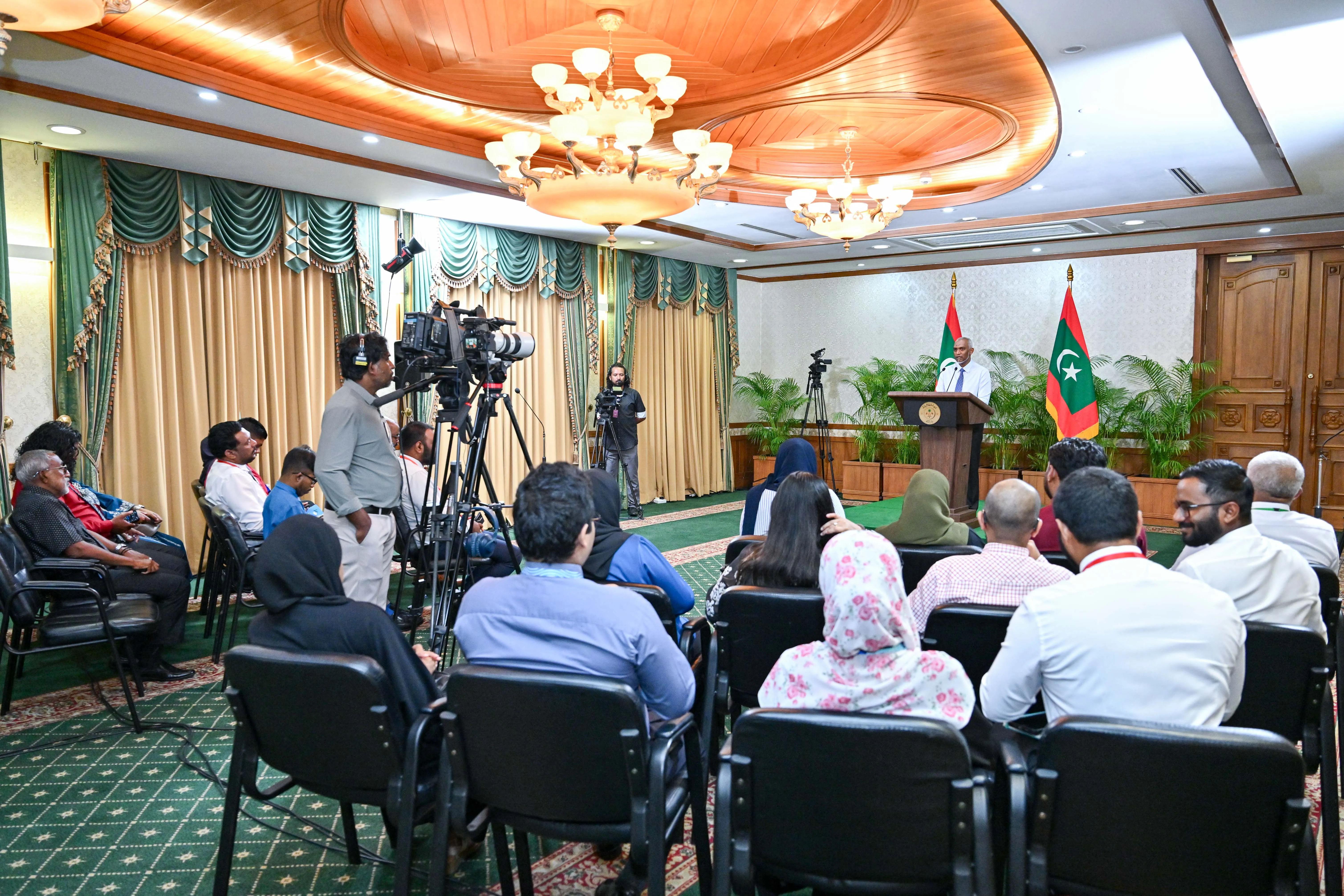 ނަފްރަތު އުފެއްދުމުގެ ބޭނުމުގައި ޚަބަރު ނުފެތުރުމަށް ކޮމިޝަނުން އިލްތިމާސްކޮށްފި