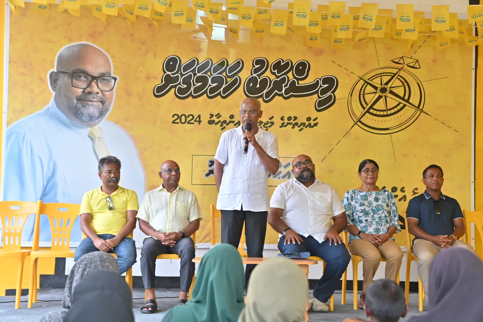 މަޖިލީހަށް އިދިކޮޅު މެމްބަރުން އައުމުން ސަރުކާރަށް ދަތިވާގޮތް ޞާލިހު ވިދާޅުވެދެއްވައިފި