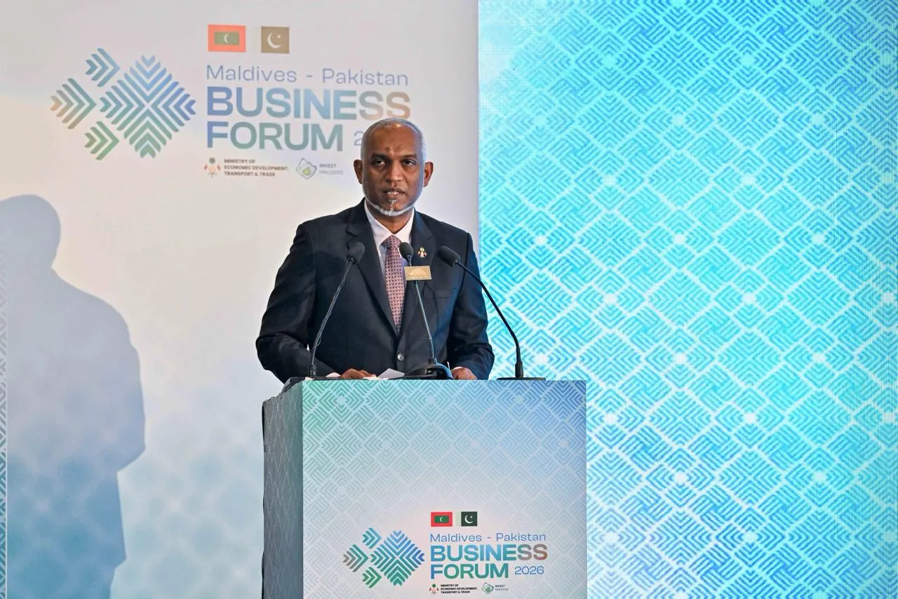 ރައީސް ޑރ. މުޙައްމަދު މުޢިއްޒު