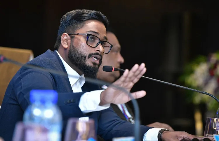 ްއެފްއޭއެމްގެ ރައީސްކަމުގެ މަގާމުން ބައްސާމު ވަކިވެއްޖެ
