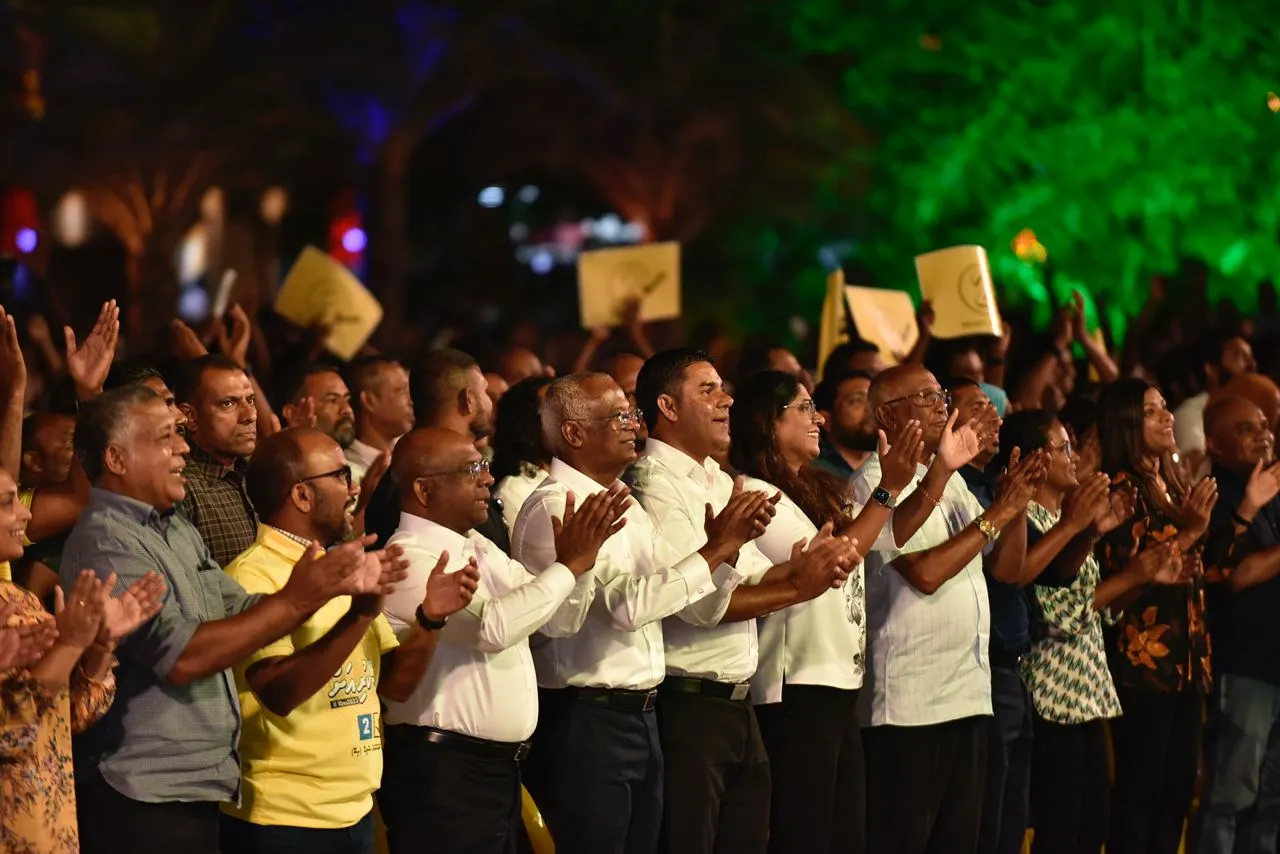 އެމްޑީޕީން މައުލޫމާތު ހާމަ ކުރަން ނުޖެހޭ ކަމަށް ބުނެ ކޯޓަށް