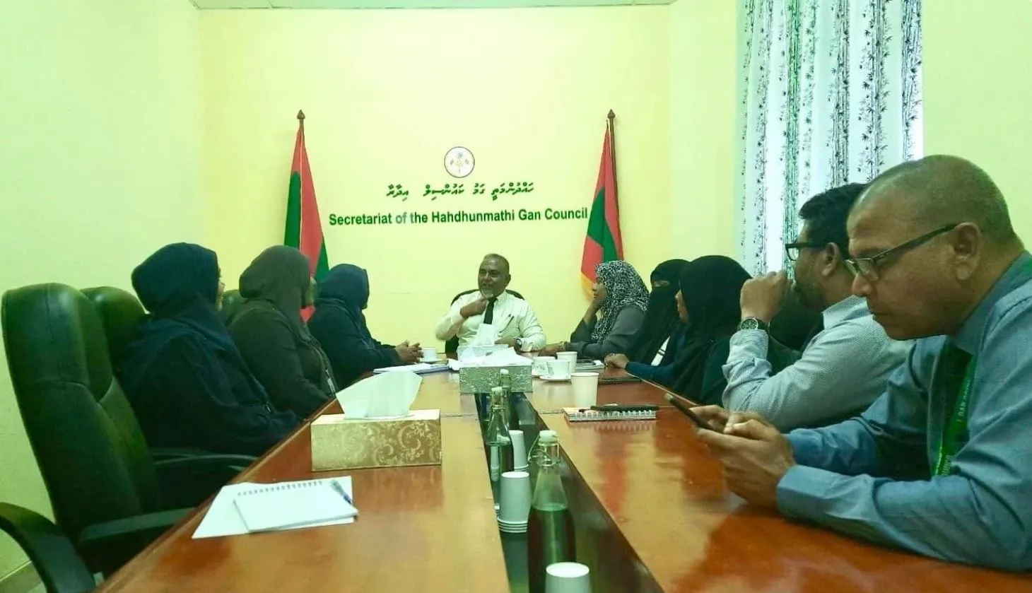 ލ. އަތޮޅު 3 ރަށުގައި ޙާލު ކިހިނެއް؟ ޕްރޮގްރާމު ފަށައިފި