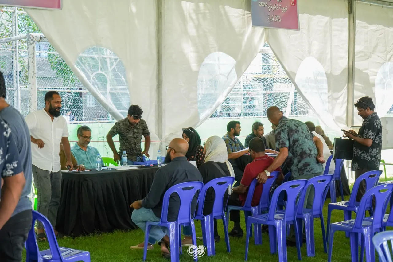ޕީޕީއެމް/ޕީއެންސީގެ ޕްރައިމަރީ އިންތިހާބާއި ގުޅިގެން ހެންވޭރު ދަނޑު ސަރަހައްދުގެ ޓްރެފިކް ފްލޯއަށް ބަދަލު ގެނެސްފި