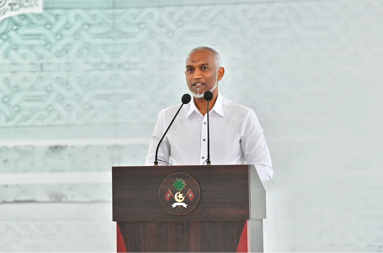 4،000 ފުލެޓުގެ ލިބޭމީހުންގެ ލިސްޓު ރޯދައިގެ ކުރިން އިއުލާންކުރާނަން: ރައީސް ޑރ.މުއިއްޒު