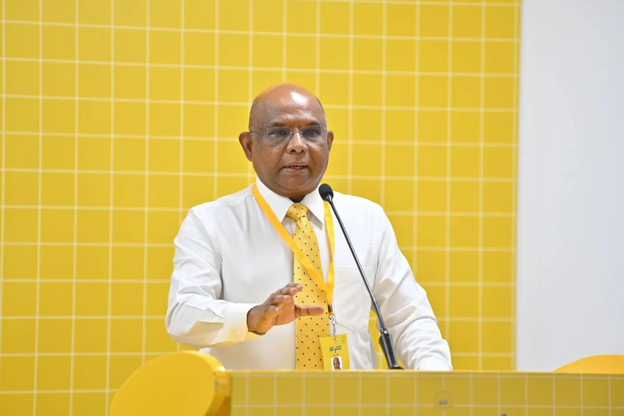 2025 ވަނަ އަހަރުގެ ބަޖެޓަކީ ރައްޔިތުންގެ ޖީބަށް އަތް ބާނާނެ ބަޖެޓެއް: ޝާހިދު
