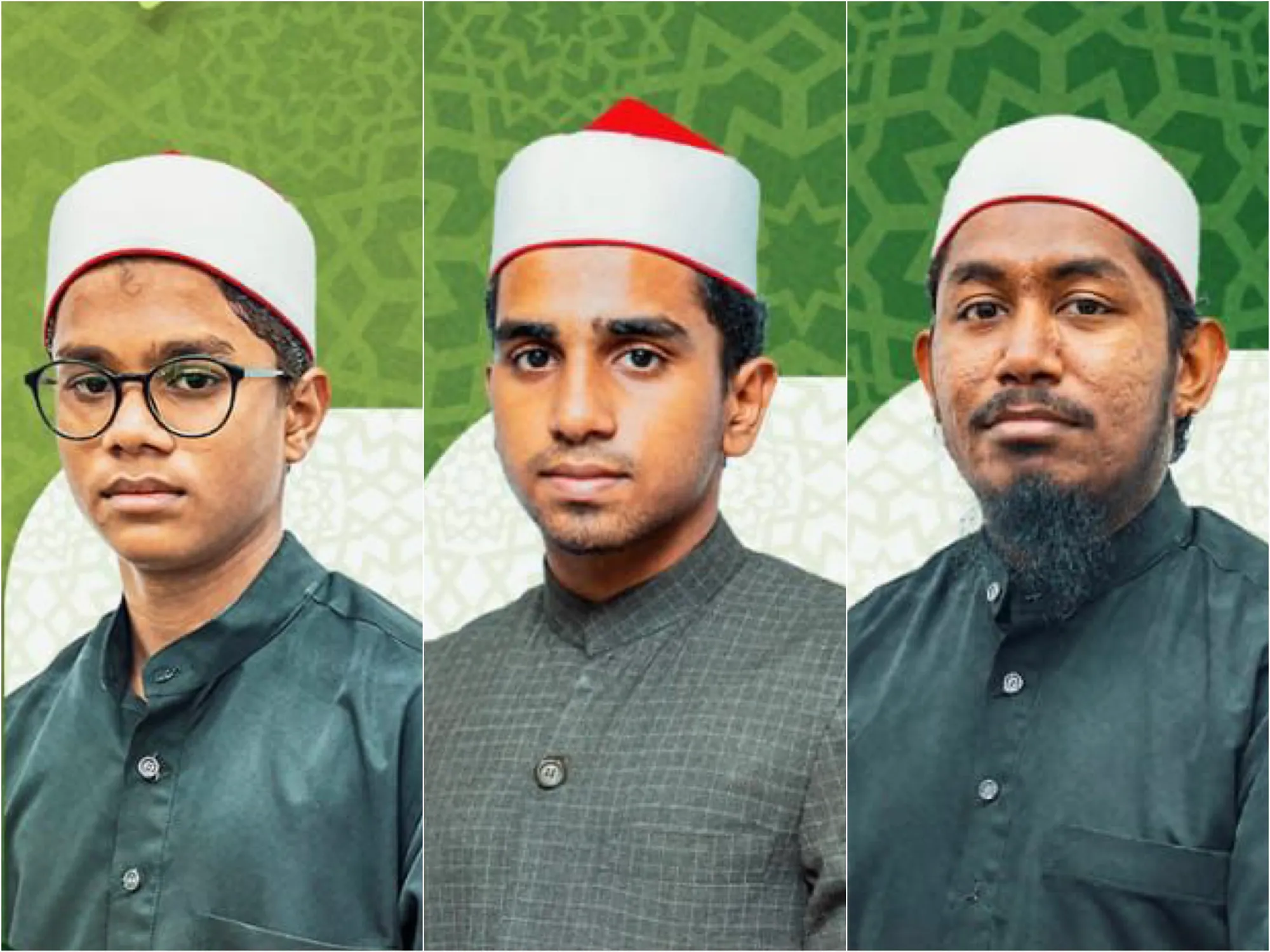ސަލްމާން މިސްކިތުގައި އިމާމުވެ ތަރާވީހާ ދަމުނަމާދު ކުރާނީވެސް ޒުވާން ހަތީބުން!