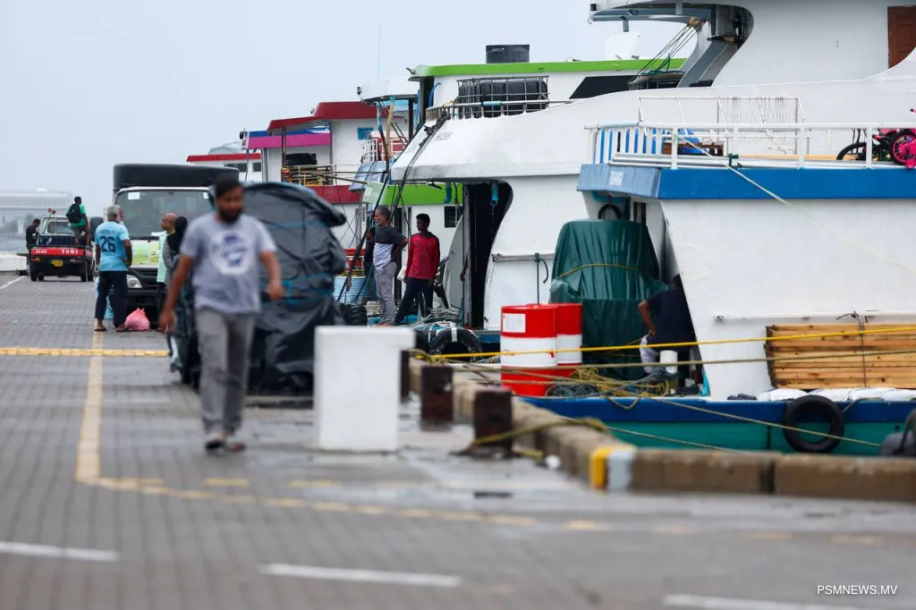 MPL Denies Talks on Increasing Fees at Malé North Harbour