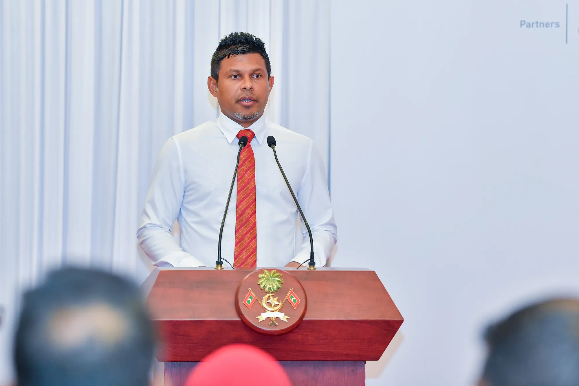 ތެލެސީމިއާ ހޮސްޕިޓަލަށް ބޭނުންވާ ބިން ހަމަޖެހިއްޖެ، ވަރަށް އަވަހަށް ޢަމަލީ މަސައްކަތް ފެށޭނެ: ނައިބު ރައީސް