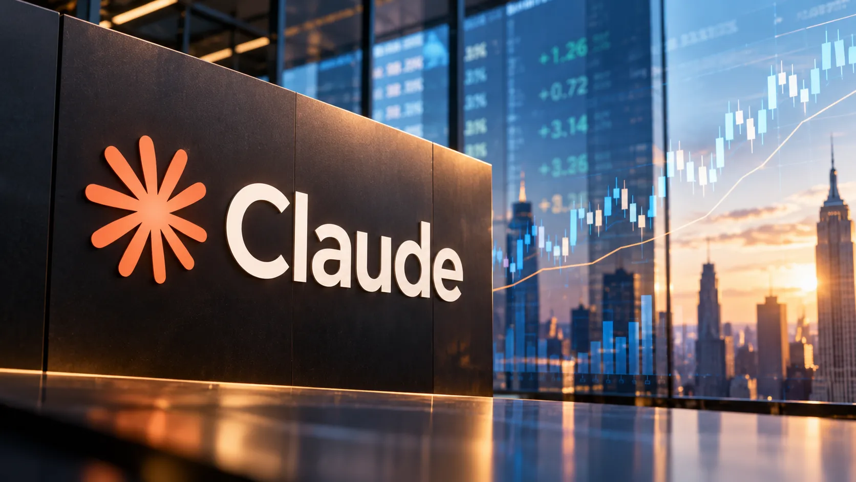 Claude maker Anthropic files for US stock market listing