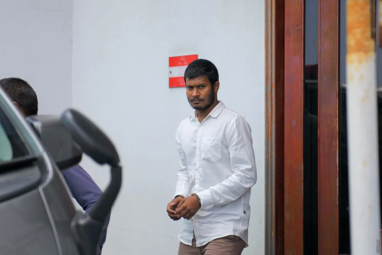ޝިއާއު މަރުގެ މައްސަލަ: ވަކީލަކާ ނުލައި ޝާހިލް އަމިއްލައަށް ކުރިއަށް ދާން ނިންމައިފި