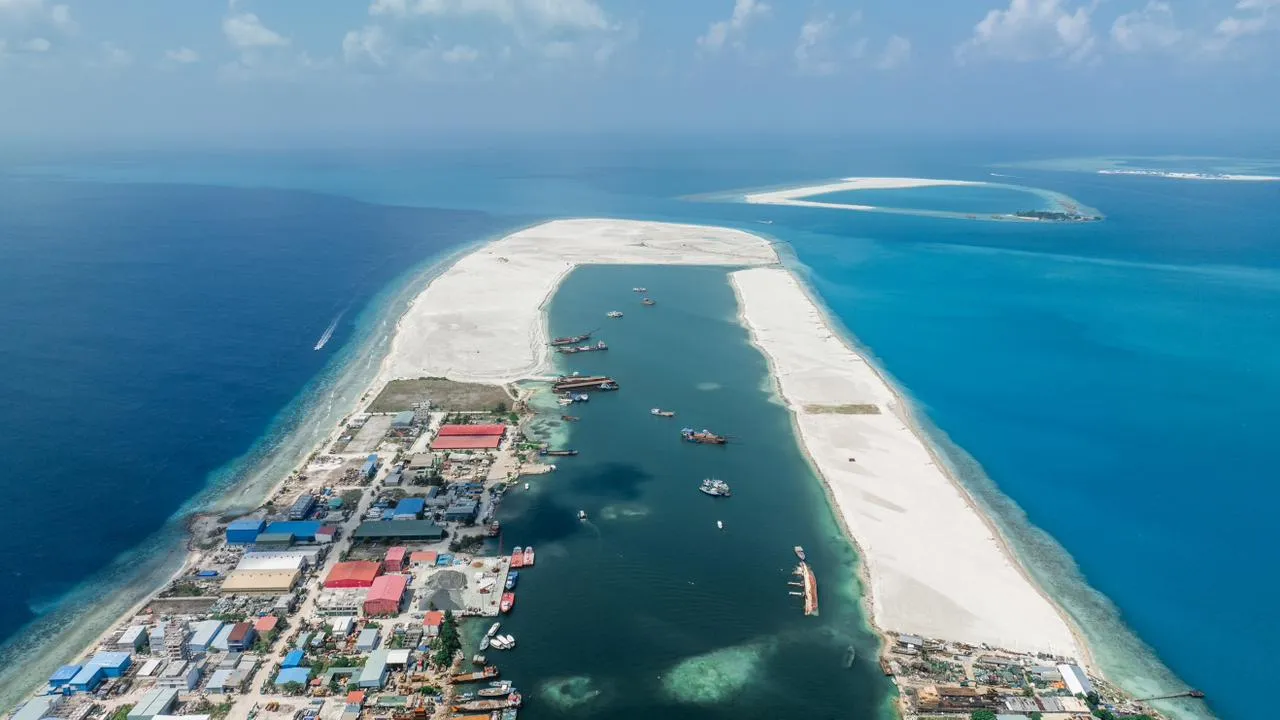 ތިލަފުށީ ބިން ހިއްކުމަށް ކަނޑައަޅާފައިވާ ސަރަހައްދު ހިއްކައި ނިންމާލައިފި