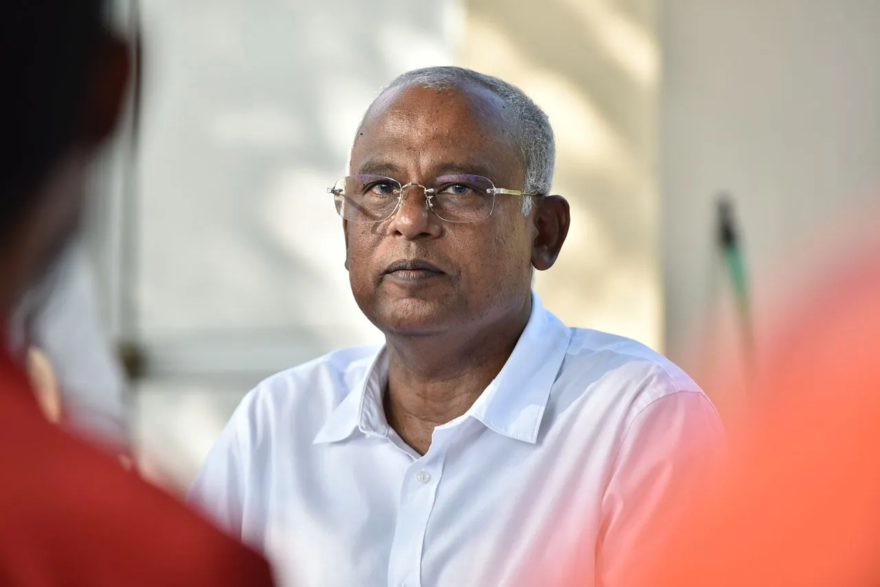 މަސައްކަތްތެރިންގެ ހައްގުގައި އެމްޑީޕީ ދެމިއޮންނާނެ: ރައީސް ޞާލިހު