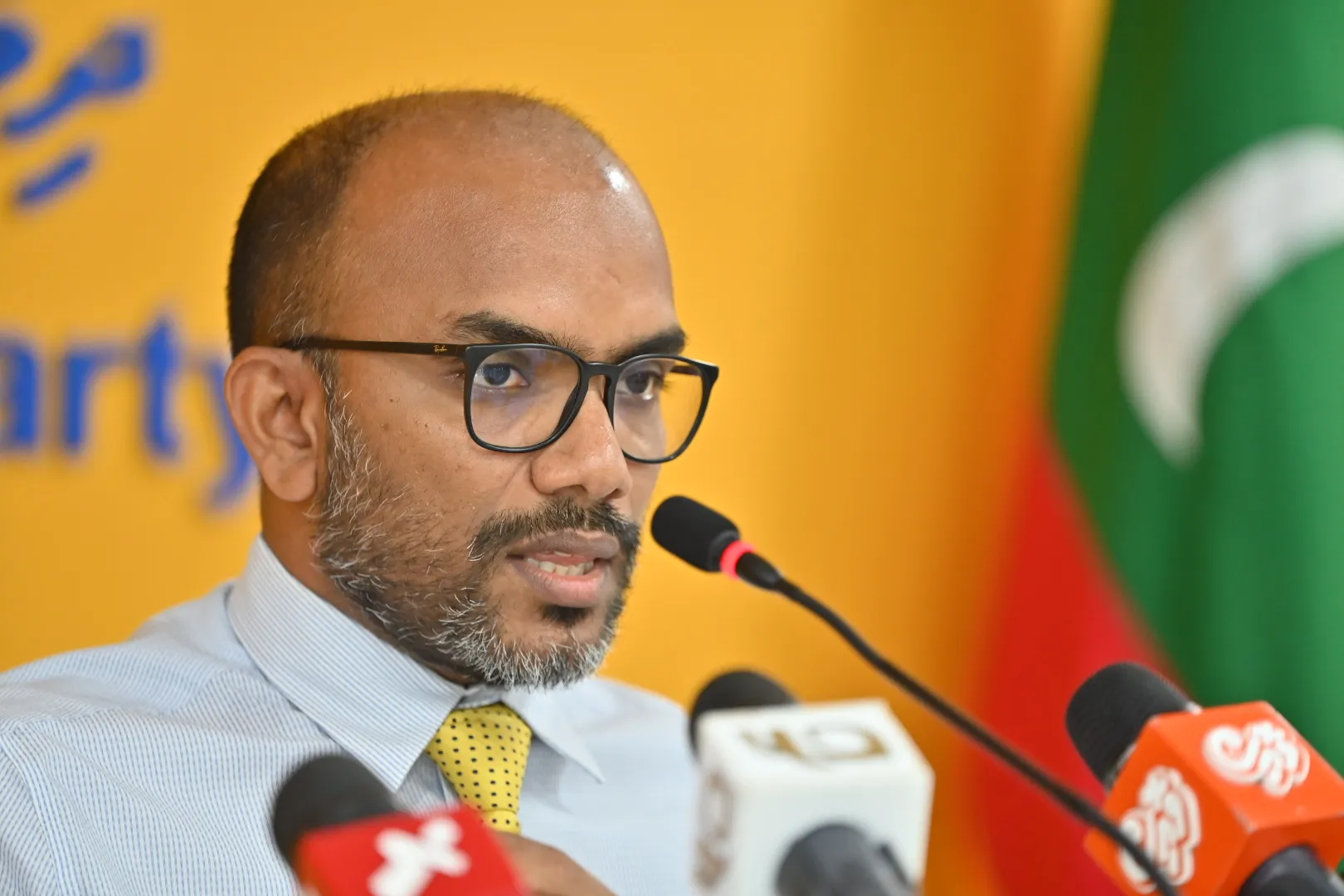 ކުރިއަށް އޮތް އަހަރަށް ހުށަހަޅާފައިވާ ބަޖެޓުގައި 8،782 މަގާމު އިތުރުވޭ: އަމީރު