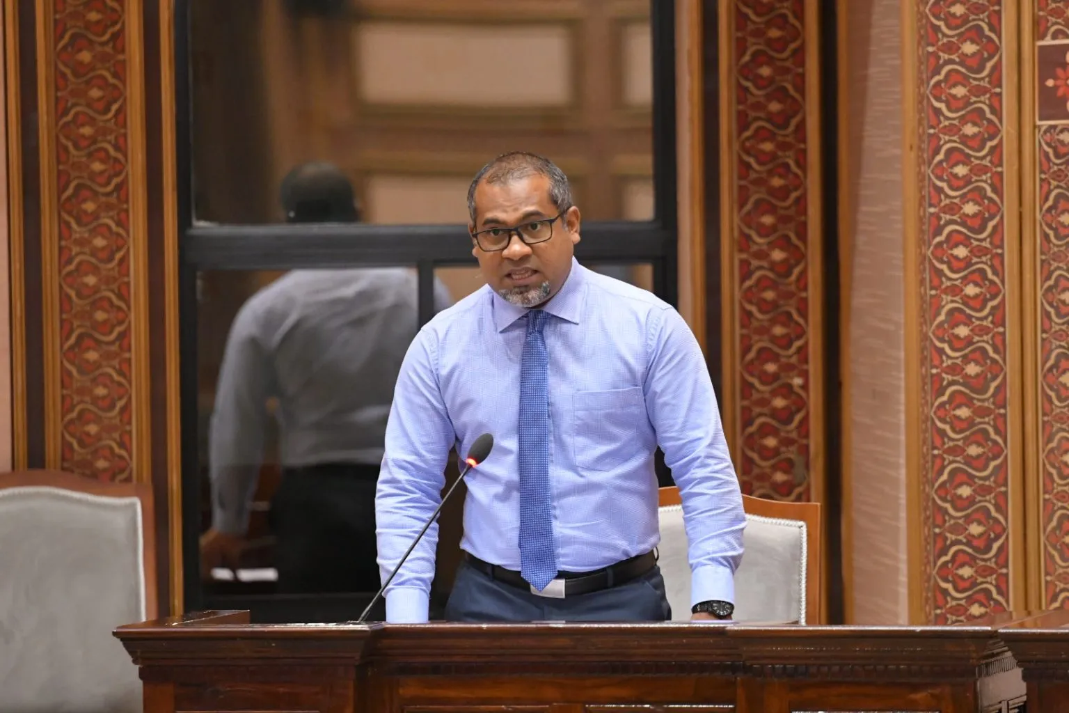 އިސްރާއީލް ޕާސްޕޯޓް މަނާކުރެވޭނީ މަޖިލީހުން އިމިގްރޭޝަން ގާނޫނަށް އިސްލާހް ގެނައުމުން: ވަޒީރު ޚަލީލު