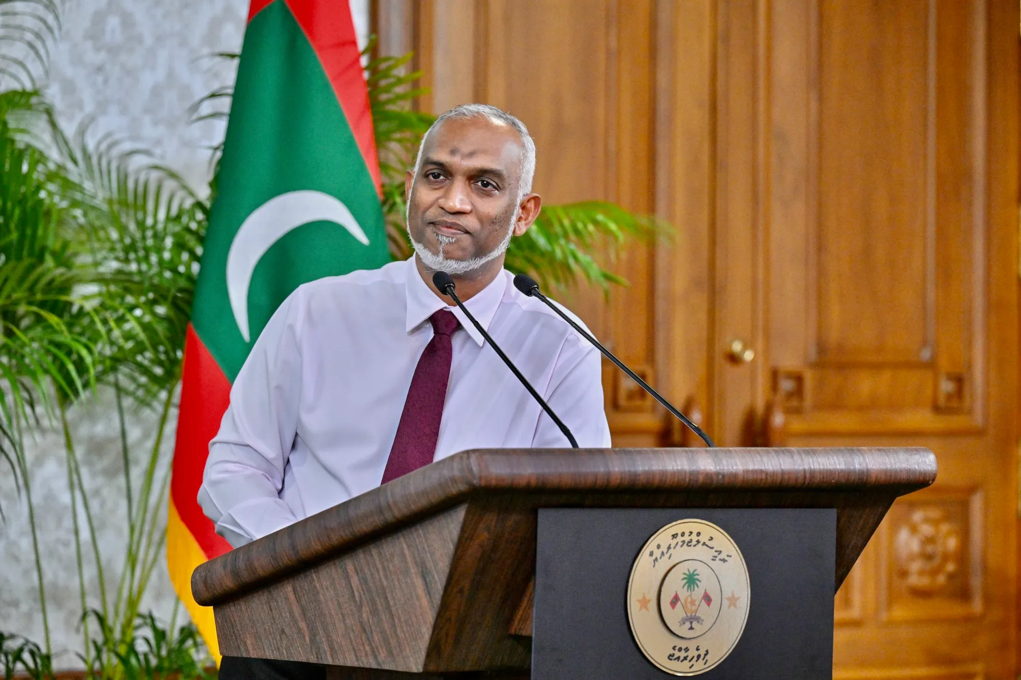 މުއާސަލާތީ ކުރިއެރުމުގެ ބޭނުން ހިފަންވީ، ޤައުމަށް އާމްދަނީ ހޯދޭނެ މަގުތައް ފަހިކުރަން: ރައީސް ޑރ.މުއިއްޒު