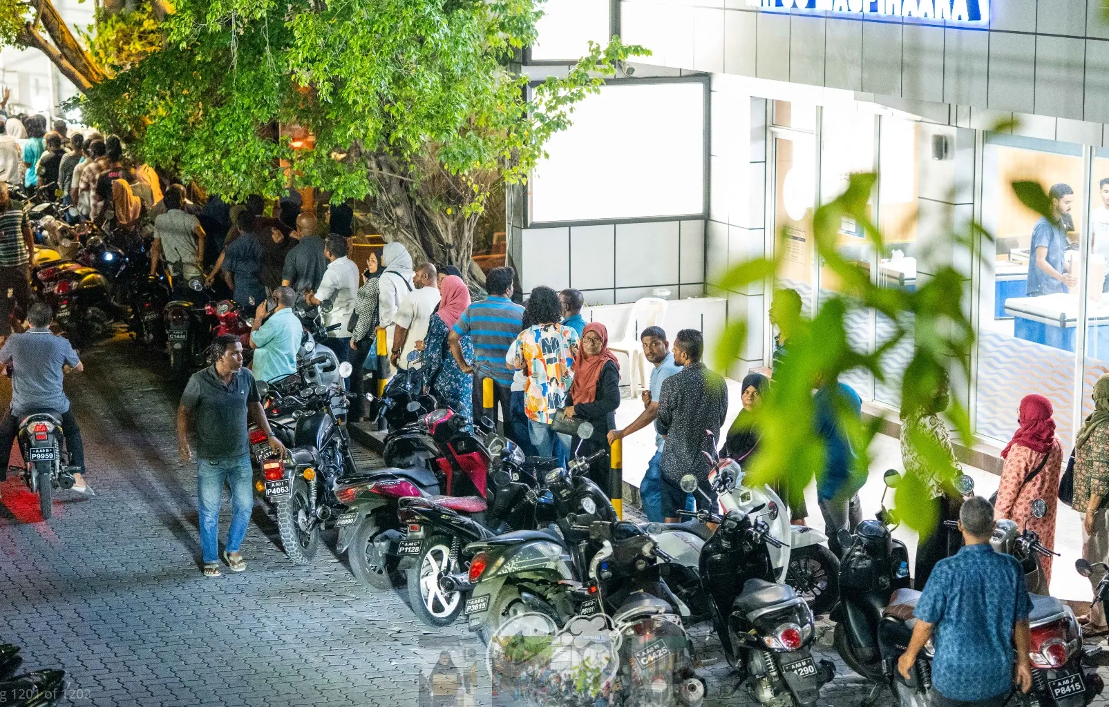 ޓޯކަން މެދުވެރިކޮށް މަސްދަޅުކޭސް ނެގޭނޭ އިންތިޒާމް ހަމަޖައްސައިފި