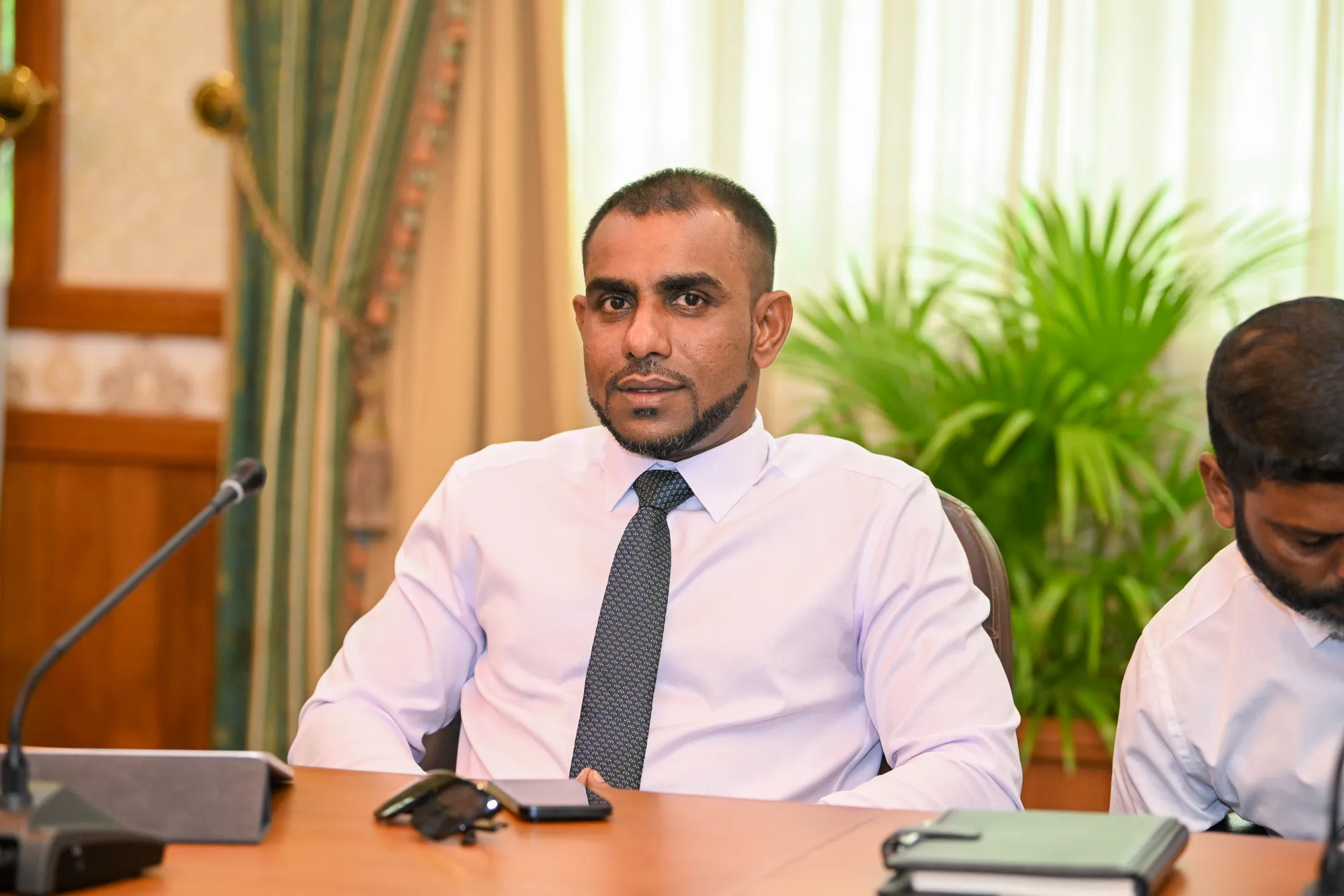 ހަނިމާދޫ އެއާޕޯޓް ކައިރީގައި ފަތުރުވެރިކަން ތަރައްގީކުރަން އިންޑިއާގެ އިންވެސްޓަރުން ހޯދަނީ