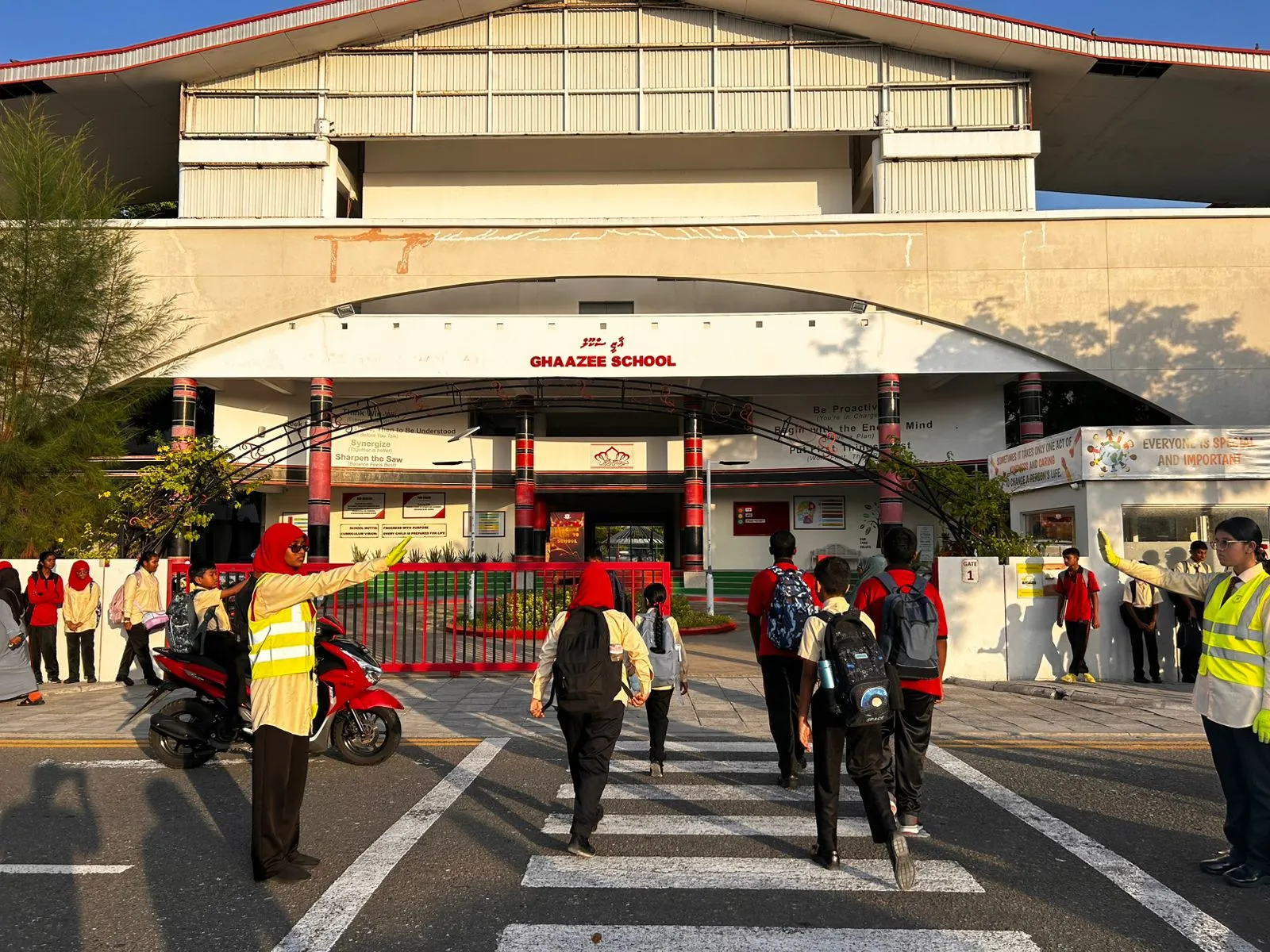 16 ދުވަހުގެ ޗުއްޓީއަކަށްފަހު، ދެވަނަ ޓާމްގެ ކިޔެވުން މިއަދު ފެށިއްޖެ