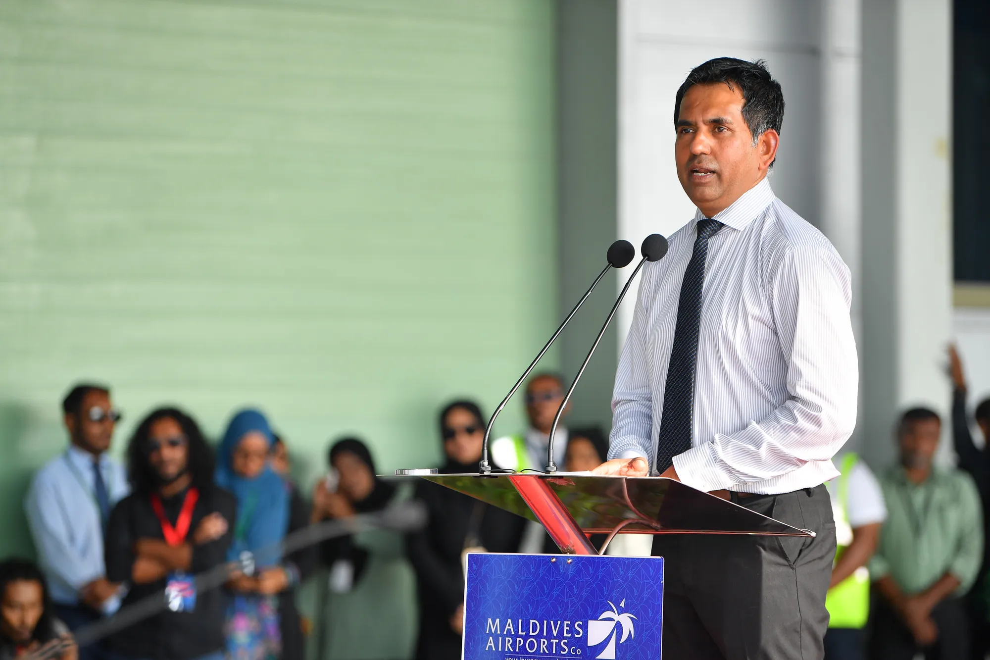 ކުރީގެ ރައީސުން، ވެރިކަމުގެ ފުރަތަމަ 2 މަހު، އާމްދަނީ އިތުރުކުރަން ކުރި އީޖާދީ މަސައްކަތަކީ ކޮބައިތޯ: ސަޢީދު