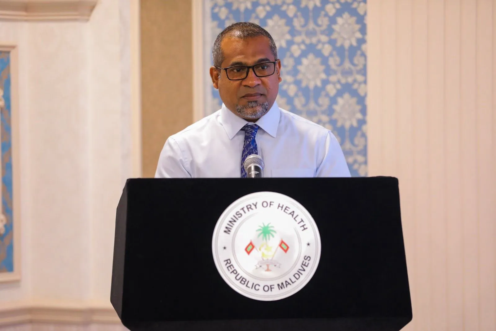 ޑރ.ޚަލީލް ކިޔައިދެއްވީ މިދިޔަ 5 އަހަރު ސިއްހީދާއިރާއަށް ވެފައިވާ އިހުމާލުތަކުން ލިބިފައިވާ ގެއްލުންތައް!