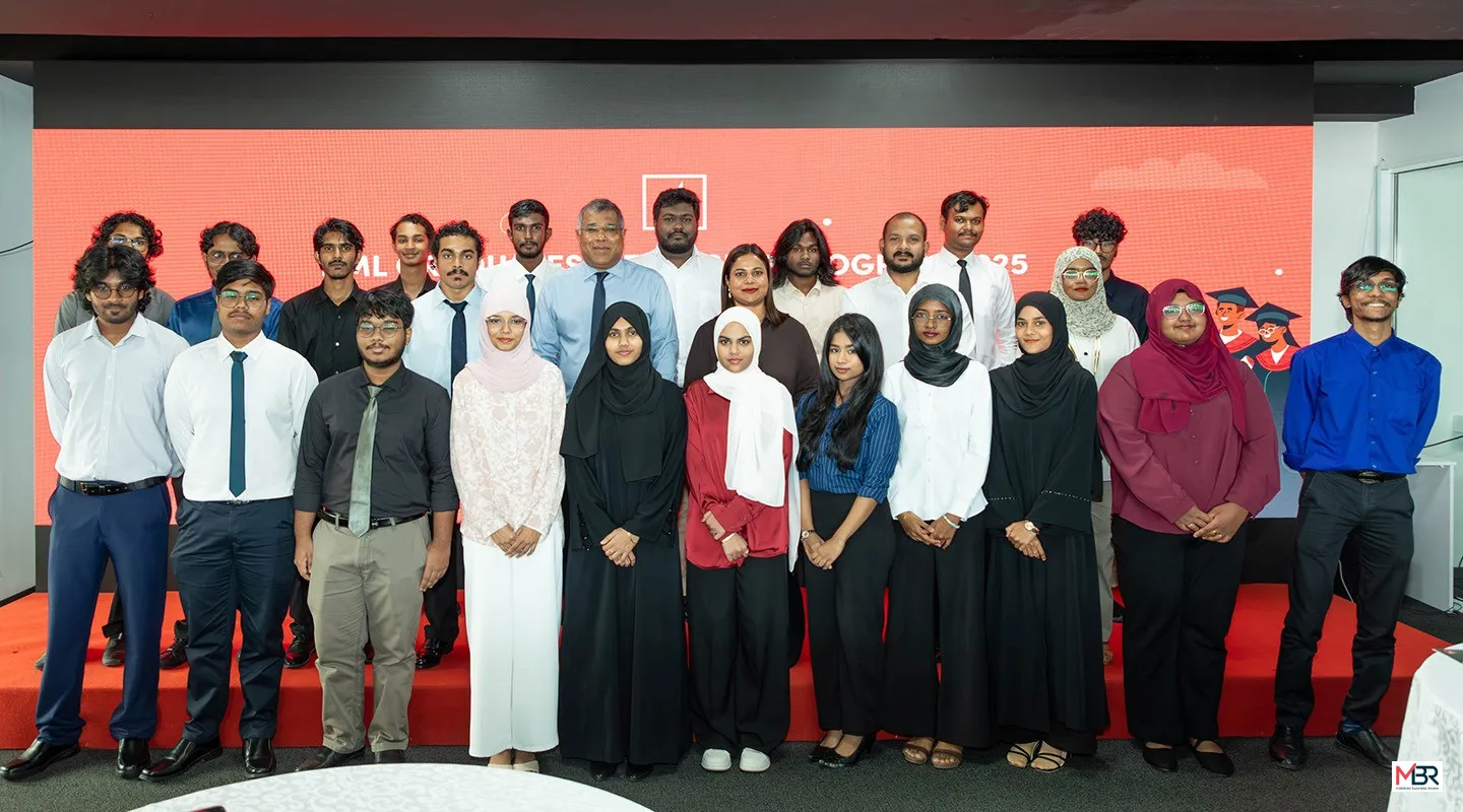 Bank of Maldives Welcomes New Interns Under Annual Internship Programme