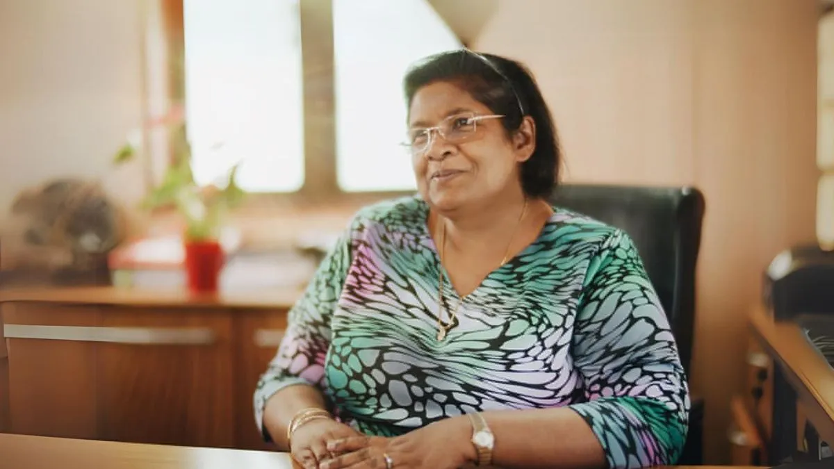 BML Deputy CEO Aishath Noordeen (Photo/BML)