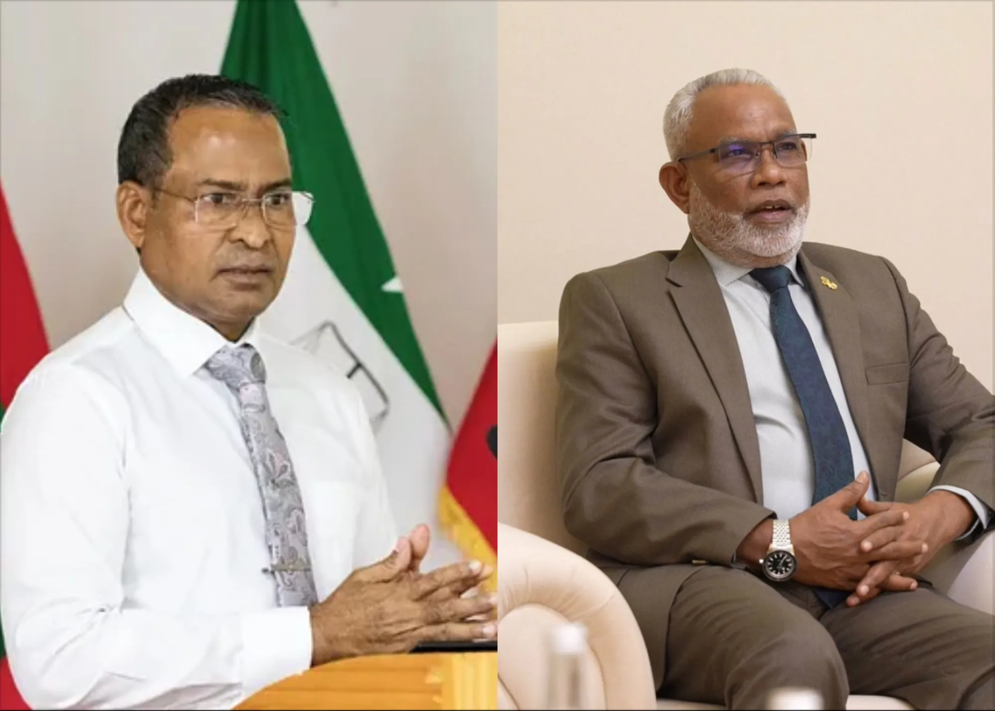 Pay raise for Ministers, Speaker of Parliament, and Chief Justice passed with 42 votes