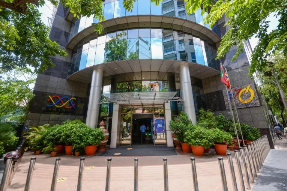 STELCO Malé Headquarters