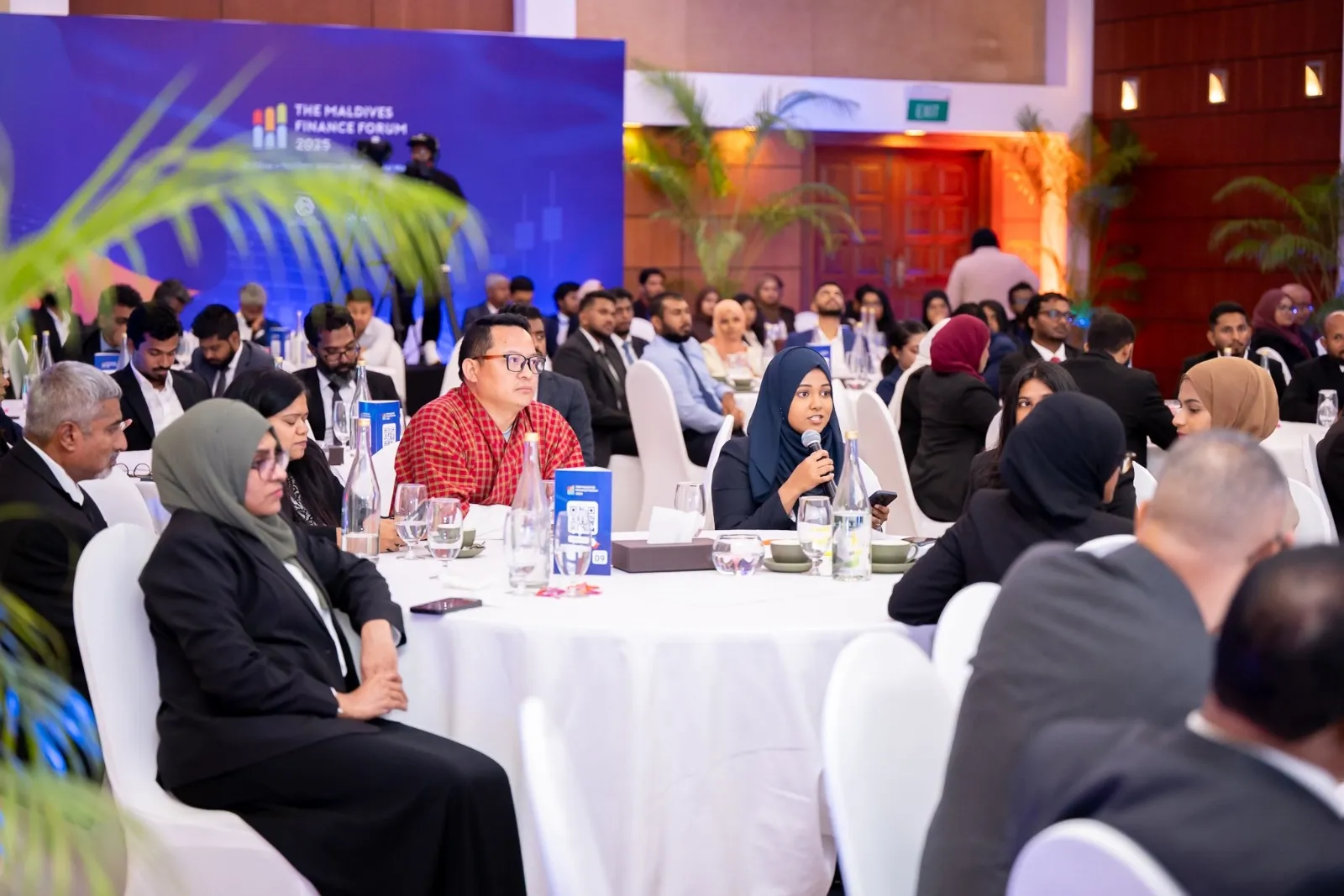 މޯލްޑިވްސް ފައިނޭންސް ފޯރަމް 2026 ގެ ޕާޓްނަރަކަށް ޔޫއެންޑީޕީ