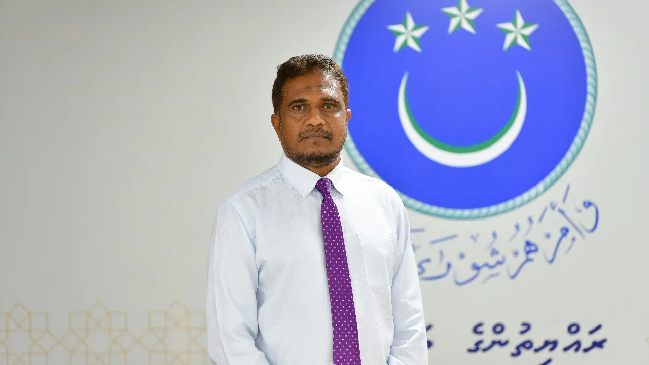 މަޖިލީހުގެ އިދާރާގެ ބިއުރޯ ޗީފަކަށް ކުރީގެ މެމްބަރު ނިހާން