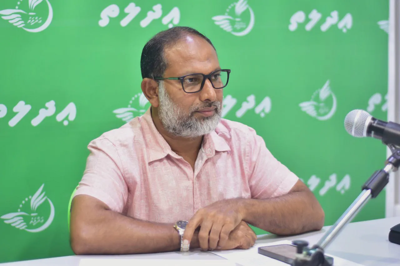 އިލެކްޓްރޯނިކް މޮނިޓަރިންގްޓެގްގެ ނިޒާމް ޤާއިމް ކުރީ އަޅުގަނޑުމެން: ޢިމްރާން