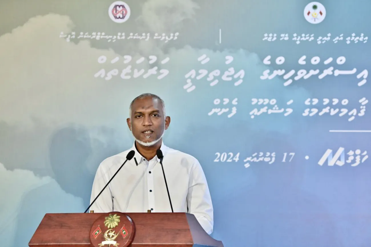 ބޯހިޔާވަހިކަން ފޯރުކޮށްދިނުމުގައި މައިންބަފައިން ބަލަހައްޓާ ފަރާތްތަކަށް އިސްކަންދޭނަށް: ރައީސް މުޢިއްޒު
