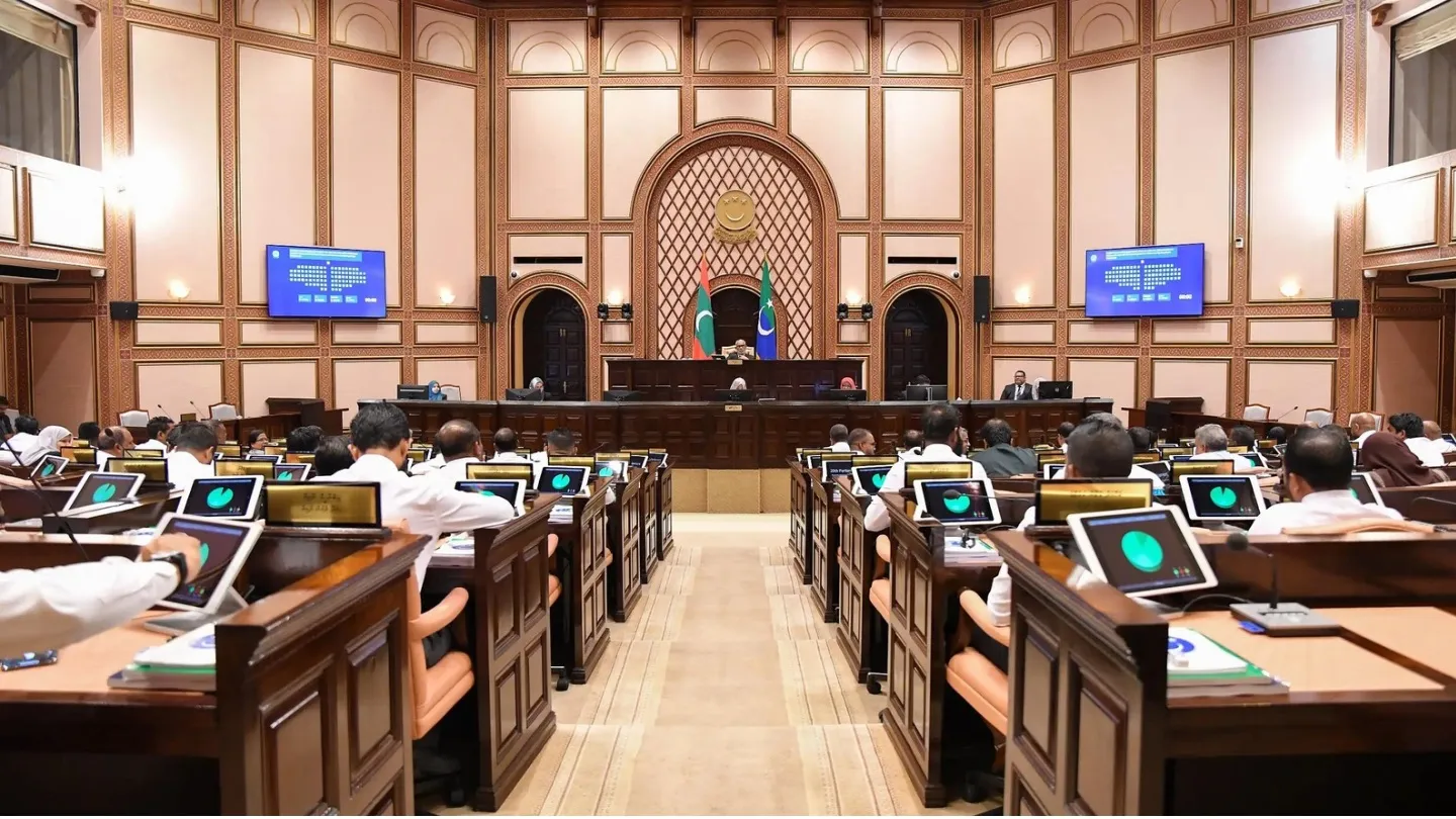 Parliamentary meeting (Photo/Majlis)
