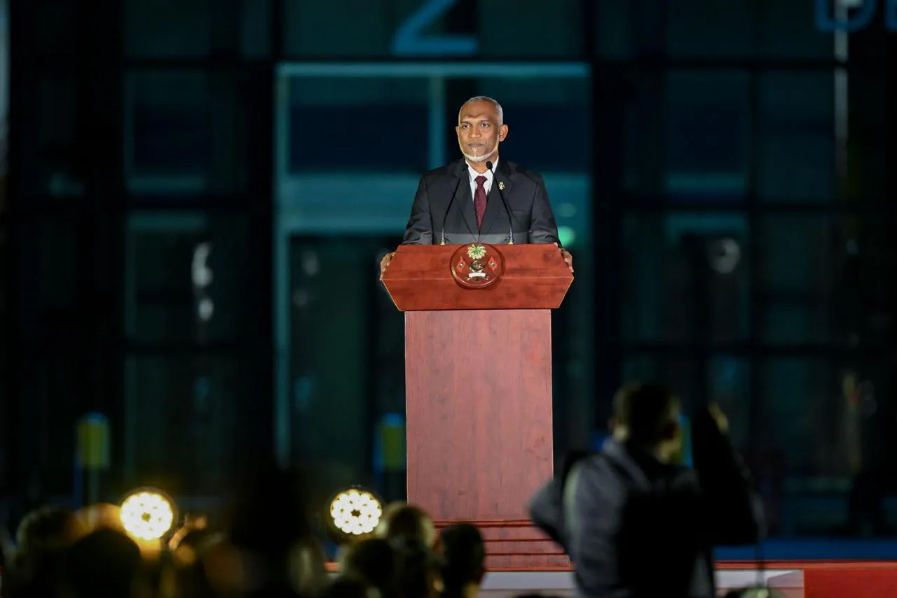 ރައީސްގެ އިލްތިމާސް: ކޮންމެ ކަމަކަށް ވުރެ އިސްކުރަންވީ ގައުމު