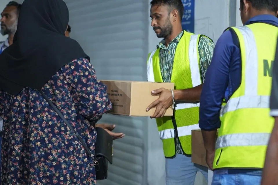 ރޯދަ ހަދިޔާ ދިނުމަށް މަޢުލޫމާތު އެއްކުރަން ފަށައިފި